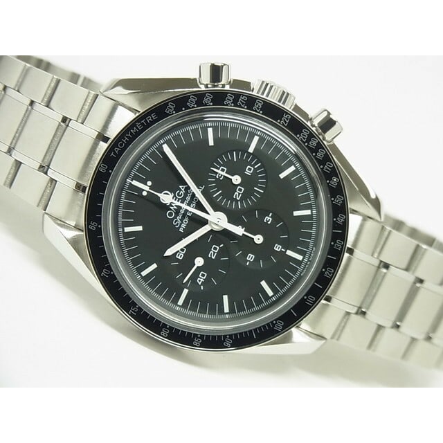 OMEGA 3571-50 Speedmaster Professional Galaxy Express 999 Men's Watch: OMEGA 3571-50 Speedmaster Professional Galaxy Express 999 Men's Watch Pre-owned OMEGA Speedmaster Professional Galaxy Express 999 Limited Edition men's wristwatch, model 3571-50. It features a stainle
