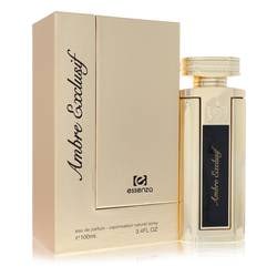 Ambre Exclusif Eau De Parfum Spray By Essenza: Ambre Exclusif Eau De Parfum Spray By Essenza Ambre Exclusif Perfume by Essenza, From a newcomer in the perfume world, the italian house of essenza, comes an exotic blend that works well for men and w