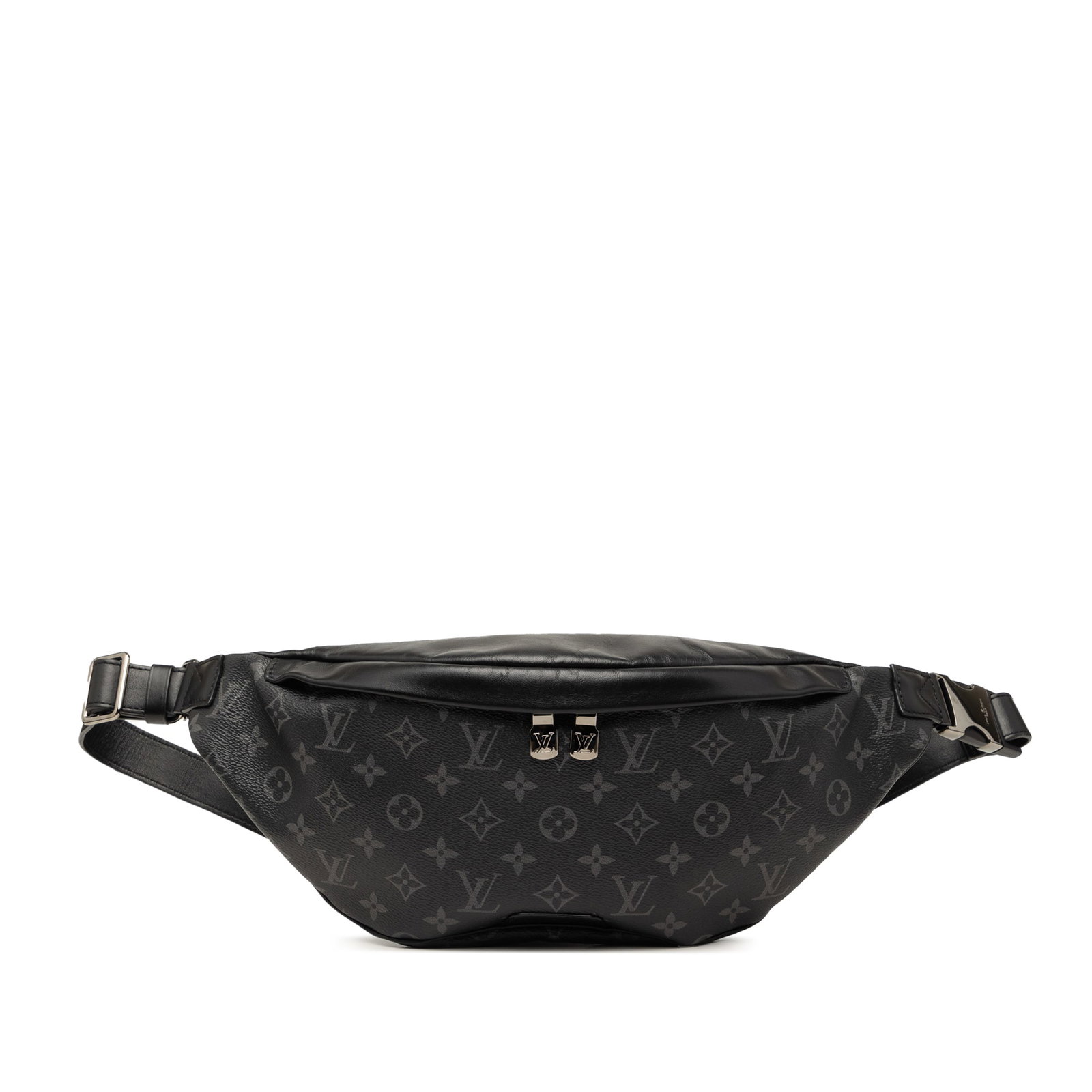 Louis Vuitton Discovery Bumbag PM in Monogram Eclipse Canvas (1 of 8)
