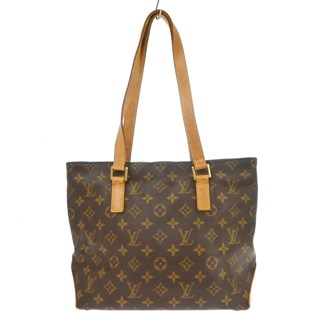 Louis Vuitton Cabas Piano Monogram Canvas Tote Bag M51148 (1 of 15)