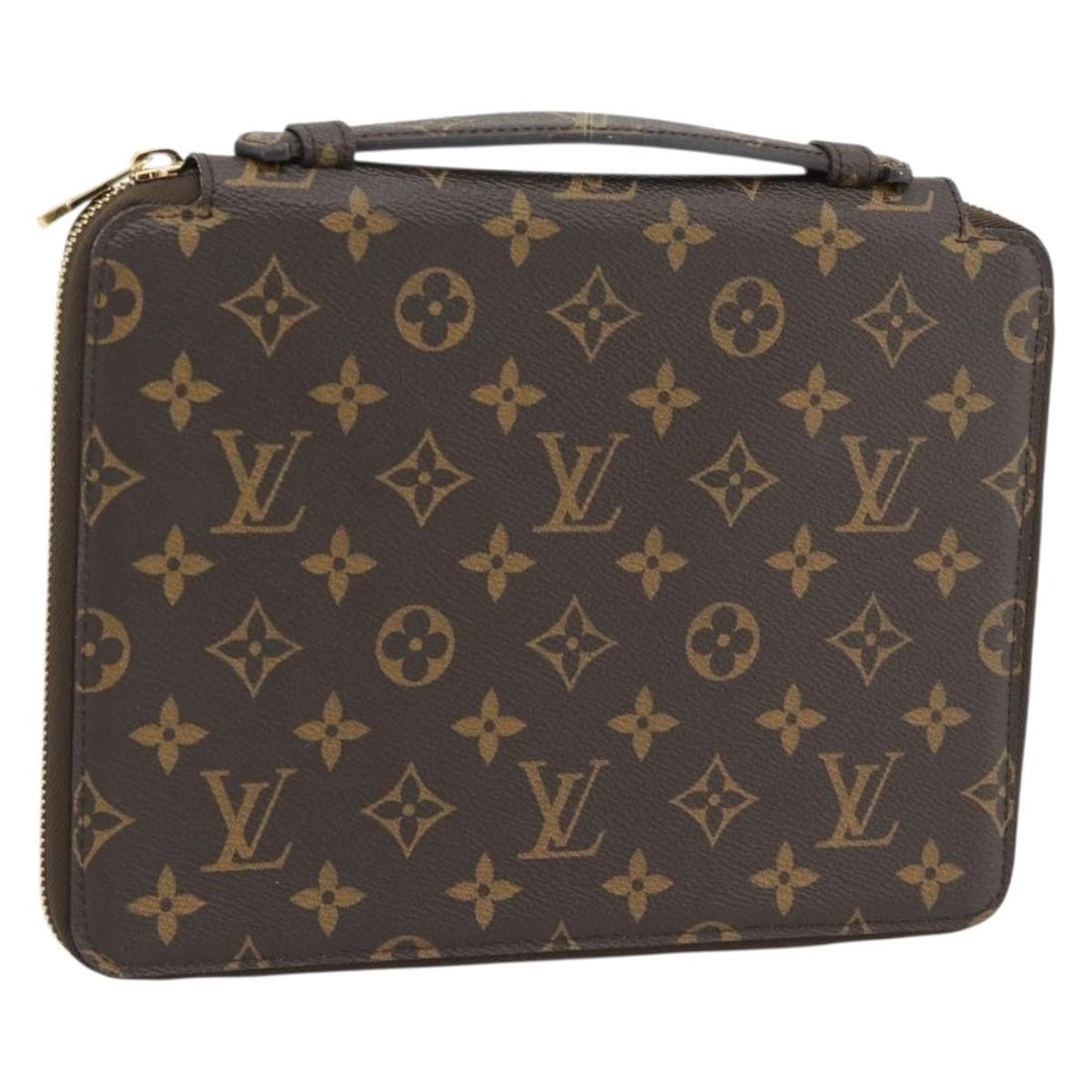 Louis Vuitton M56253 Monogram Canvas iPad Case with Dust Bag (1 of 18)