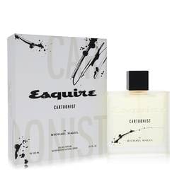 Esquire Cartoonist Eau De Parfum Spray By Michael Malul (1 of 1)