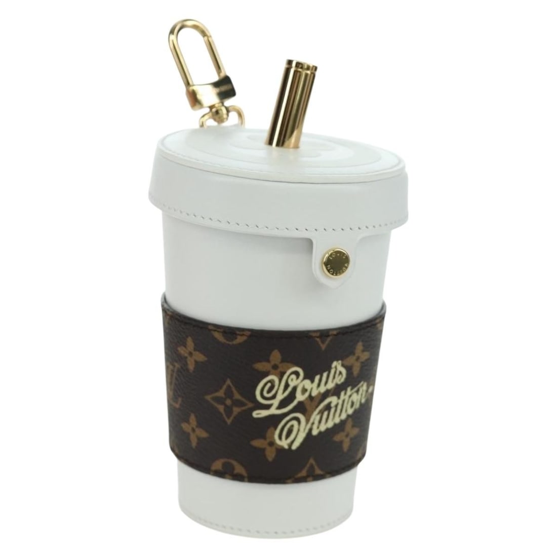 Louis Vuitton M02559 LV Cup Monogram Canvas Shoulder Bag (1 of 18)