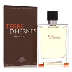 Terre D'hermes Eau De Toilette Spray By Hermes (1 of 1)
