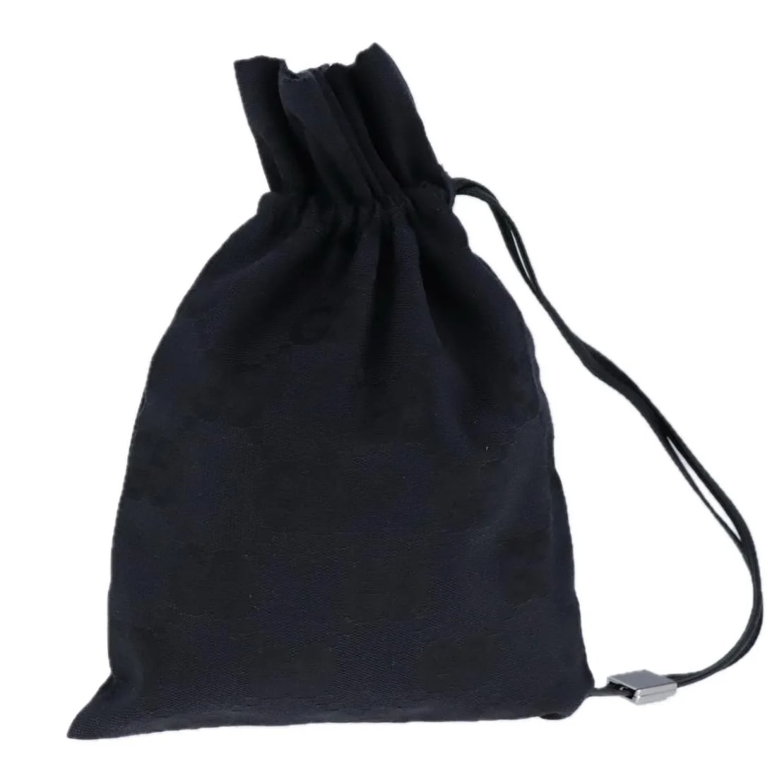 Gucci GG Canvas Unisex Black Canvas Bag 19cm x 25cm: Gucci GG Canvas Unisex Black Canvas Bag 19cm x 25cm Gucci GG canvas item in black canvas, designed for unisex use. It measures 19 cm x 25 cm and was made in Italy. The item is in fair to good vintage 