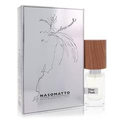 Nasomatto Silver Musk Extrait De Parfum (Pure Perfume) By Nasomatto: Nasomatto Silver Musk Extrait De Parfum (Pure Perfume) By Nasomatto Nasomatto Silver Musk Perfume by Nasomatto Size: 1 oz Extrait De Parfum Additional images available upon request. PLEASE NOTE: Frame