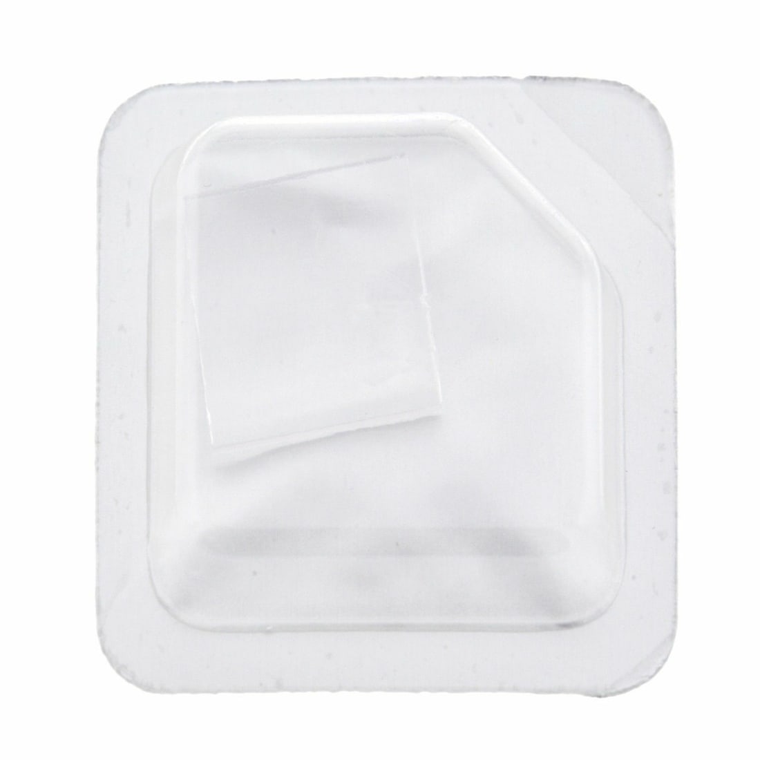 14.99 mm Sapphire Crystal Replacement for Cartier Tank Women's Watch (1 of 2)
