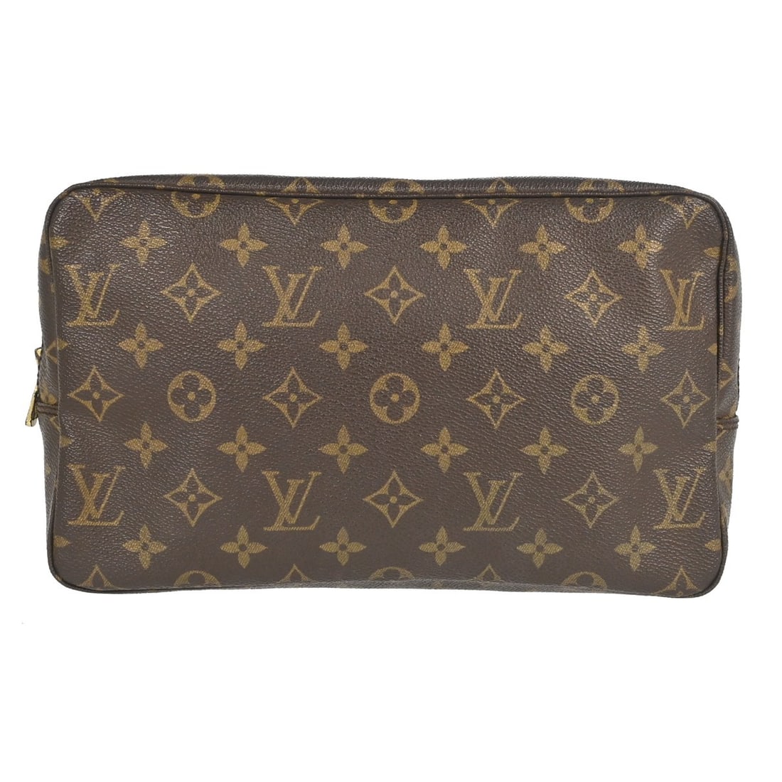 Louis Vuitton Trousse Toilette 28 Monogram Cosmetic Bag M47522 (1 of 11)