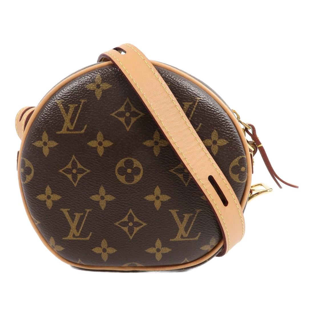 Louis Vuitton Boite Chapeau Souple PM Monogram Shoulder Bag M45578 (1 of 12)