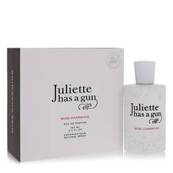 Miss Charming Eau De Parfum Spray By Juliette Has A Gun: Miss Charming Eau De Parfum Spray By Juliette Has A Gun Miss Charming Perfume by Juliette Has a Gun, Miss charming was unveiled by juliet has a gun in 2006. A graceful and elegant tribute to the legen
