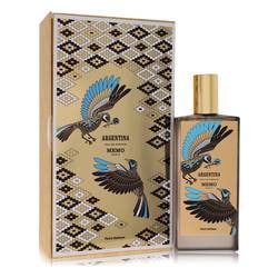 Memo Argentina Eau De Parfum Spray (Unisex) By Memo: Memo Argentina Eau De Parfum Spray (Unisex) By Memo Memo Argentina Cologne by Memo Size: 2.5 oz Eau De Parfum Spray Additional images available upon request. PLEASE NOTE: Framed, Large, or heavy items