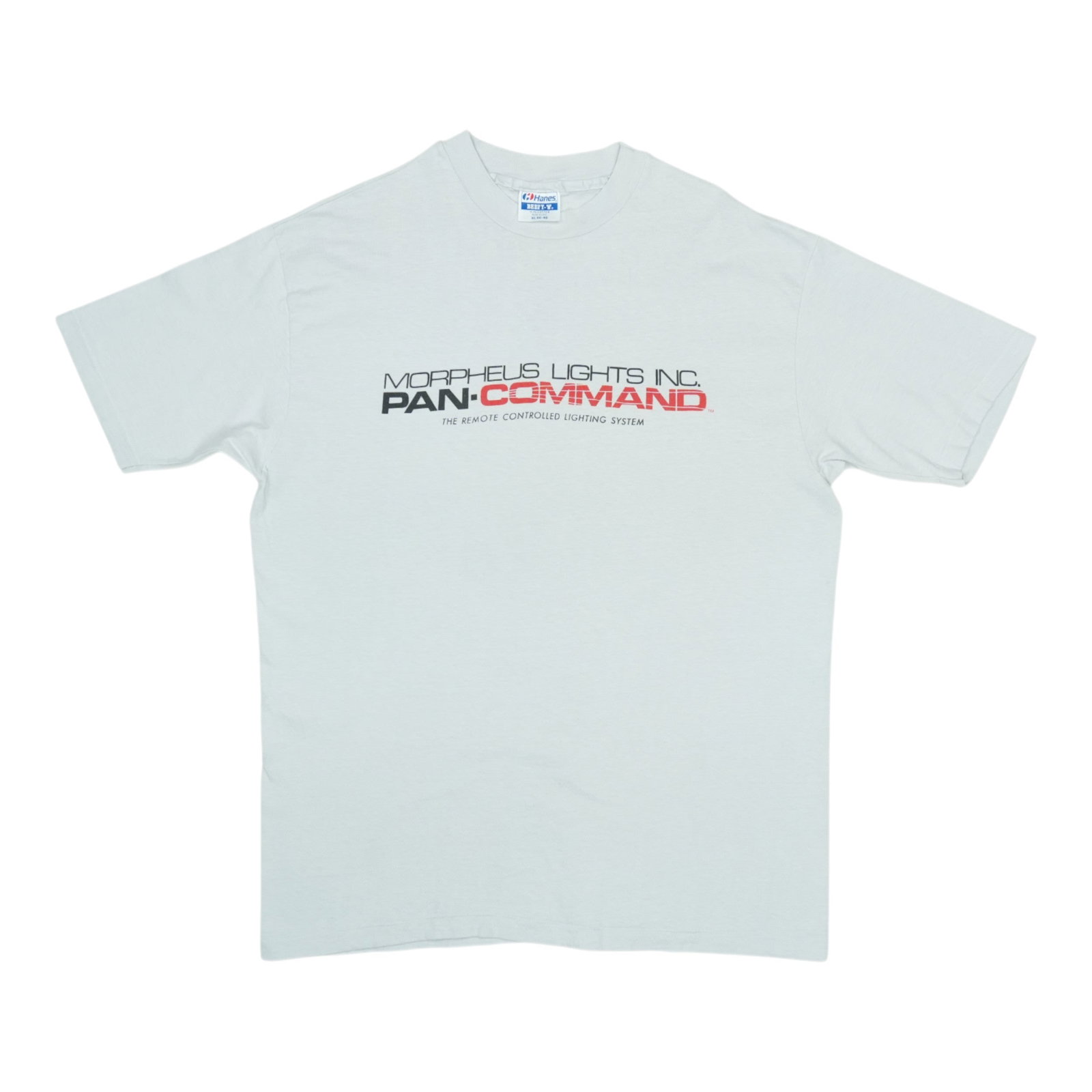 Vintage Heart Bad Animals 1987 Crew Tour Shirt Gray Extra Large (1 of 5)
