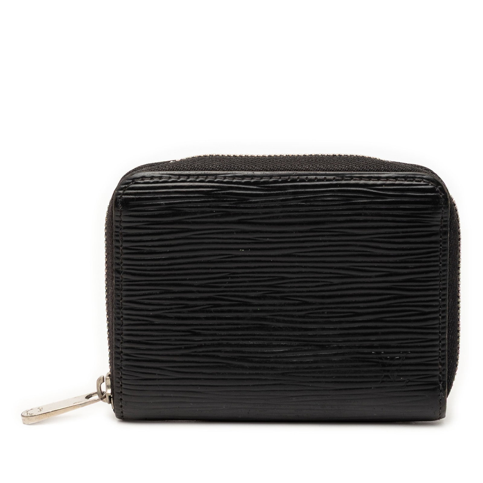 Black Epi Leather Zippy Coin Wallet by Louis Vuitton: Black Epi Leather Zippy Coin Wallet by Louis Vuitton This Louis Vuitton Epi Zippy Coin Purse features a durable epi leather body in black, a zip-around closure, and interior slip compartments for orga