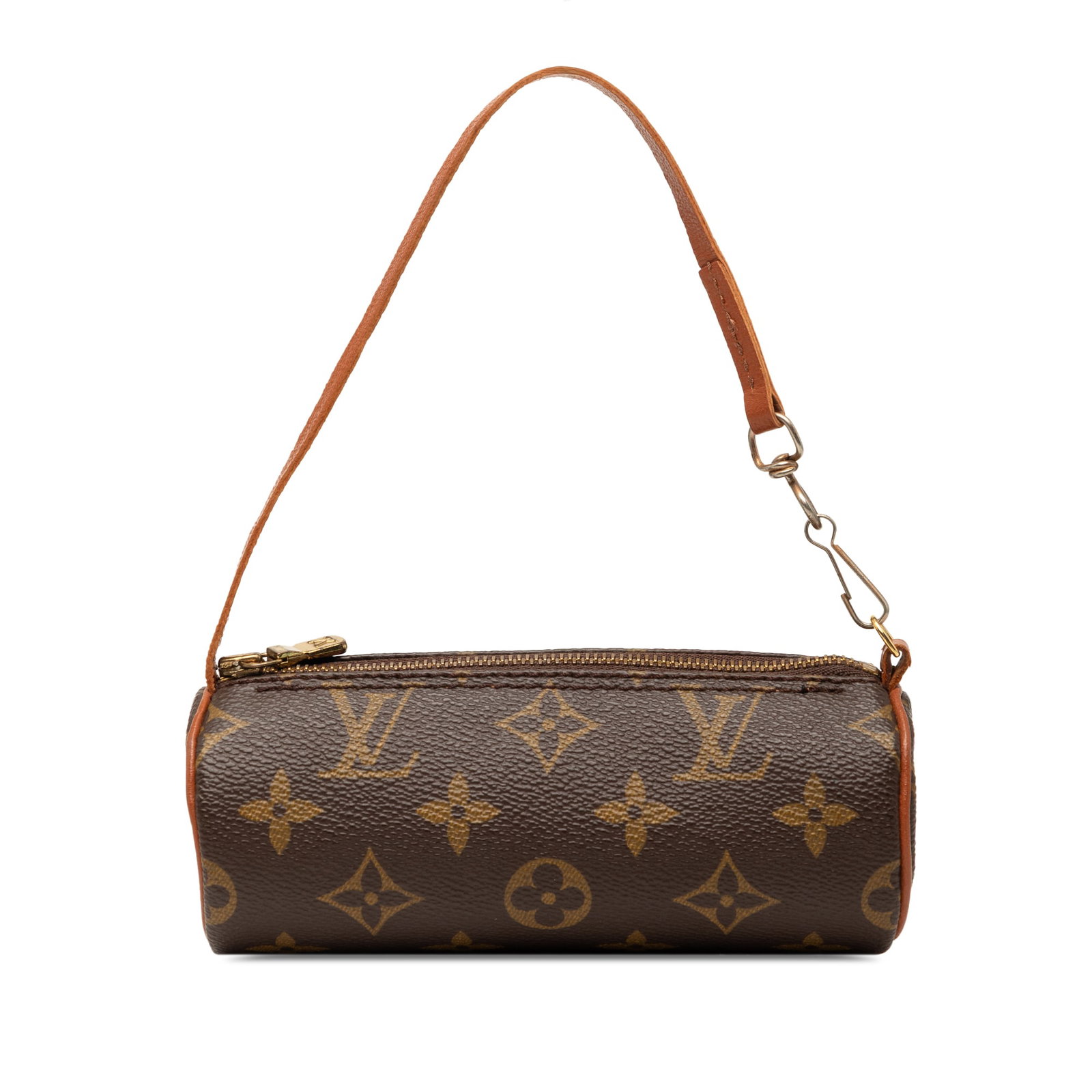 Louis Vuitton Papillon Pochette Monogram Canvas Bag (1 of 6)