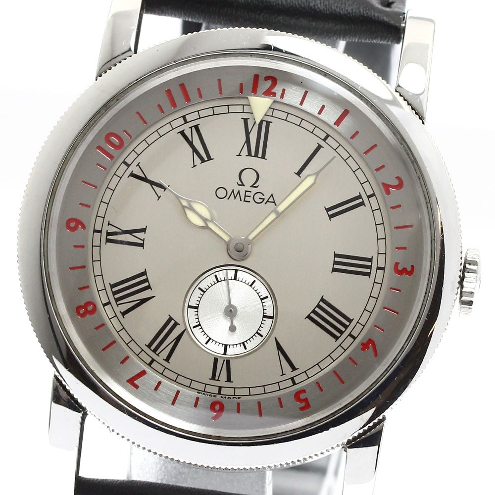 OMEGA 516.13.41.10.02.001 Pilot's Watch Specialties men's automatic wristwatch (1 of 5)