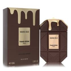 Franck Olivier Havana Gold Eau De Parfum Spray By Franck Olivier (1 of 1)
