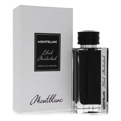 Montblanc Black Meisterstuck Absolute Incense Eau De Parfum Spray By Mont Blanc (1 of 1)