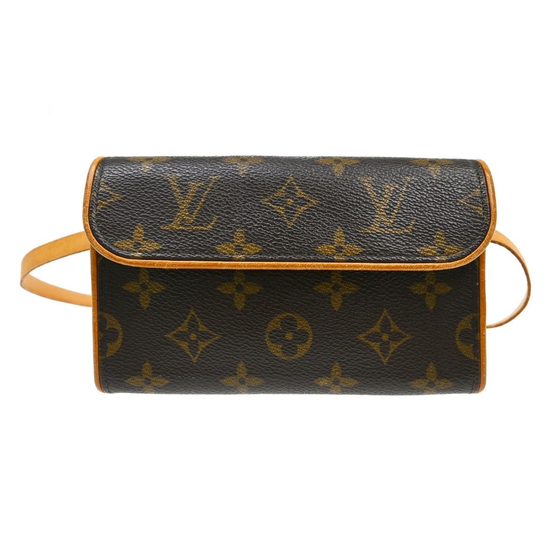 Louis Vuitton Pochette Florentine Monogram Belt Bag Size S M51855 (1 of 15)