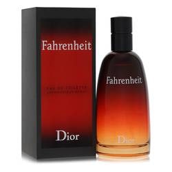 Fahrenheit Eau De Toilette Spray By Christian Dior: Fahrenheit Eau De Toilette Spray By Christian Dior Fahrenheit Cologne by Christian Dior, Created by the design house of christian dior in 1988, fahrenheit is classified as a refreshing, woody, mossy f