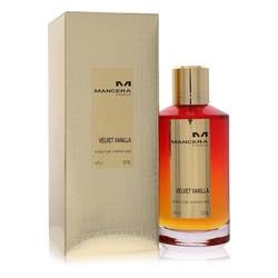 Mancera Velvet Vanilla Eau De Parfum Spray (Unisex) By Mancera (1 of 1)