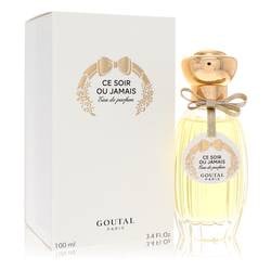 Ce Soir Ou Jamais Eau De Parfum Spray By Annick Goutal: Ce Soir Ou Jamais Eau De Parfum Spray By Annick Goutal Ce Soir Ou Jamais Perfume by Annick Goutal, Annick goutal loved roses and the story behind ce soir ou jamais is that she found the perfect rose i