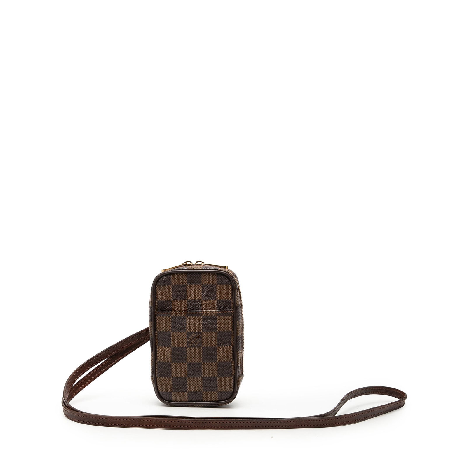 Louis Vuitton Etui Okapi GM Damier Ebene Crossbody Bag (1 of 6)