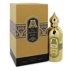 The Persian Gold Eau De Parfum Spray (Unisex) By Attar Collection: The Persian Gold Eau De Parfum Spray (Unisex) By Attar Collection The Persian Gold Cologne by Attar Collection, Launched in 2017, the persian gold is slightly sweet and spicy. This unisex fragrance is