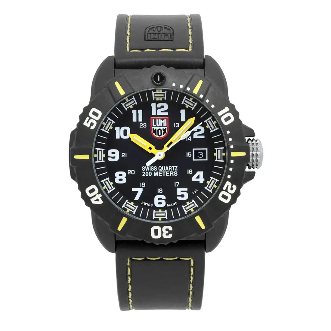 Luminox Coronado 44mm Black Dial Quartz Military Watch XS.3025 (1 of 3)