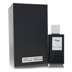 Franck Boclet Vinyl Extrait De Parfum Spray (Unisex) By Franck Boclet: Franck Boclet Vinyl Extrait De Parfum Spray (Unisex) By Franck Boclet Franck Boclet Vinyl Cologne by Franck Boclet Size: 3.3 oz Extrait De Parfum Spray Additional images available upon request. PLEASE