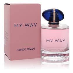 Giorgio Armani My Way Eau De Parfum Spray By Giorgio Armani (1 of 1)