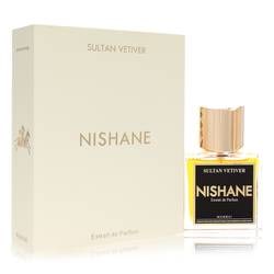 Sultan Vetiver Extrait De Parfum Spray By Nishane: Sultan Vetiver Extrait De Parfum Spray By Nishane Sultan Vetiver Cologne by Nishane, Launched in 2013, sultan vetiver has a rich, grassy fragrance with darker elements, making it suitable for men and 