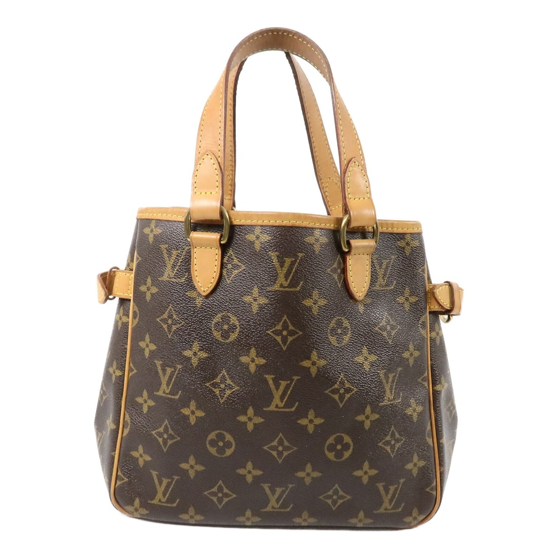 Louis Vuitton Batignolle M51156 Monogram Handbag Brown (1 of 18)