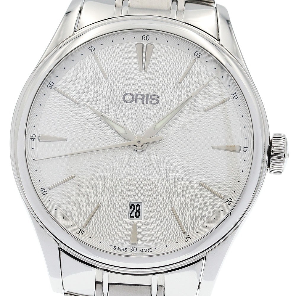 Oris Artelier Automatic Date Stainless Steel 40mm Men's Watch (1 of 7)