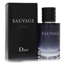 Sauvage Eau De Toilette Spray By Christian Dior: Sauvage Eau De Toilette Spray By Christian Dior Sauvage Cologne by Christian Dior, Unleash your inner savage and be the alpha of the pack with sauvage by dior. This remix of the 1996 eau sauvage is a 