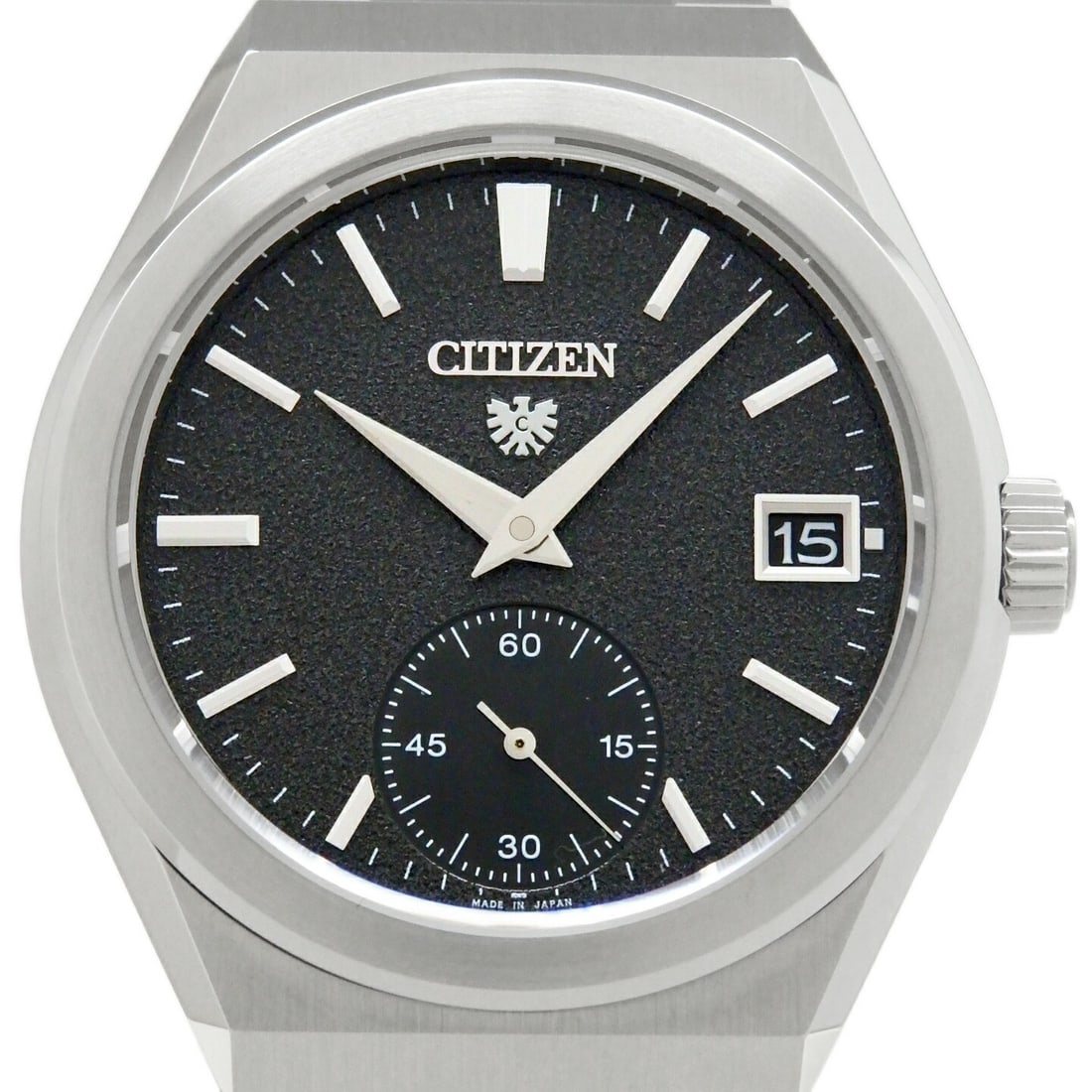Citizen NC1000-51E 0210 Men's Limited Edition Automatic Watch Japan: Citizen NC1000-51E 0210 Men's Limited Edition Automatic Watch Japan Pre-owned Citizen The Citizen wristwatch for men, model NC1000-51E, is a Japan-made limited edition automatic watch with a stainless
