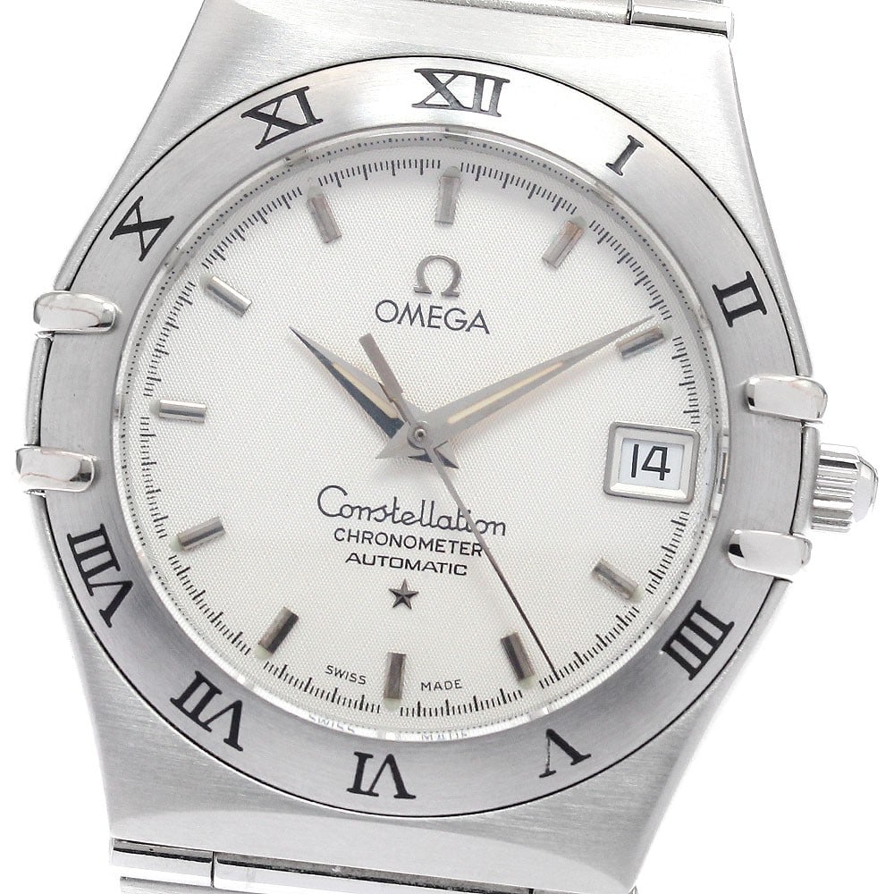 Omega Constellation 1502.30 Automatic Date Chronometer Mens Wristwatch: Omega Constellation 1502.30 Automatic Date Chronometer Mens Wristwatch Omega Constellation Date Chronometer automatic men's wristwatch, pre-owned and offered as watch only. It features a stainless ste