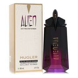 Alien Extraintense Eau De Parfum Intense Refillable Spray By Thierry Mugler: Alien Extraintense Eau De Parfum Intense Refillable Spray By Thierry Mugler Alien Extraintense Perfume by Thierry Mugler Size: 3 oz Eau De Parfum Intense Refillable Spray Additional images available u