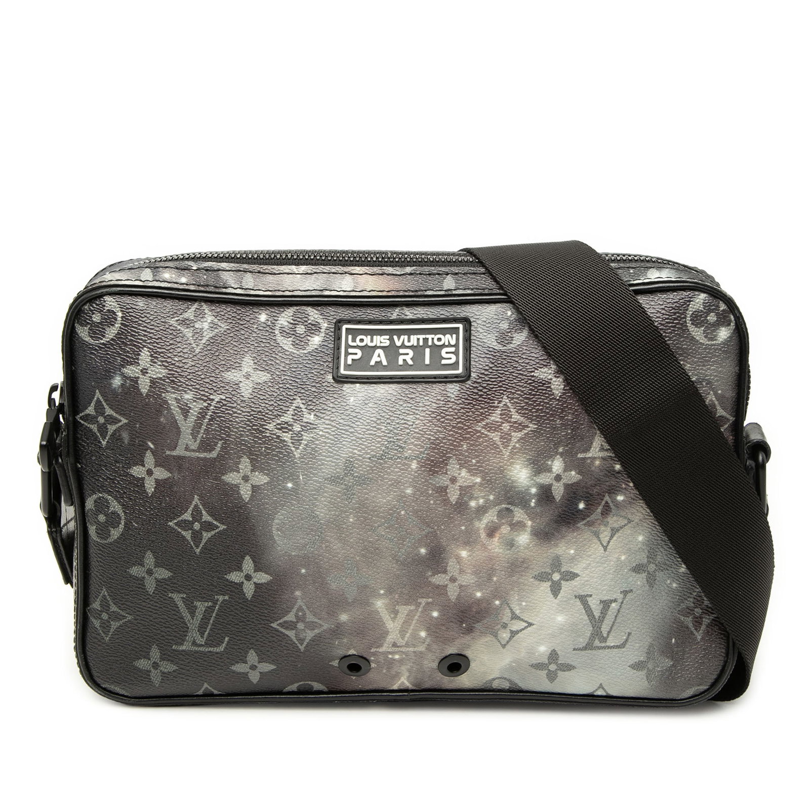Louis Vuitton Alpha Messenger Bag in Monogram Galaxy Canvas (1 of 7)