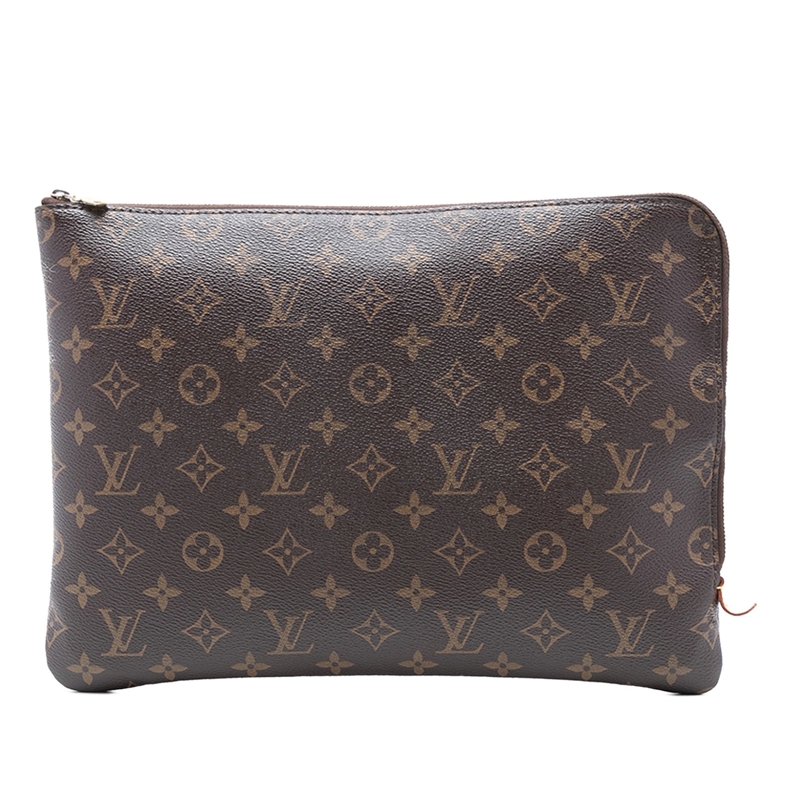 Louis Vuitton Etui Voyage MM Monogram Canvas Travel Pouch Brown (1 of 7)