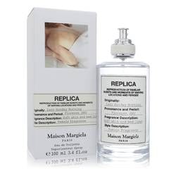 Replica Lazy Sunday Morning Eau De Toilette Spray By Maison Margiela: Replica Lazy Sunday Morning Eau De Toilette Spray By Maison Margiela Replica Lazy Sunday Morning Perfume by Maison Margiela, Stay in that warm comfort of sleeping in on the weekend whenever you wear r