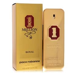 1 Million Royal Parfum Spray By Paco Rabanne: 1 Million Royal Parfum Spray By Paco Rabanne 1 Million Royal Cologne by Paco Rabanne Size: 3.4 oz Parfum Spray Additional images available upon request. PLEASE NOTE: Framed, Large, or heavy items do n