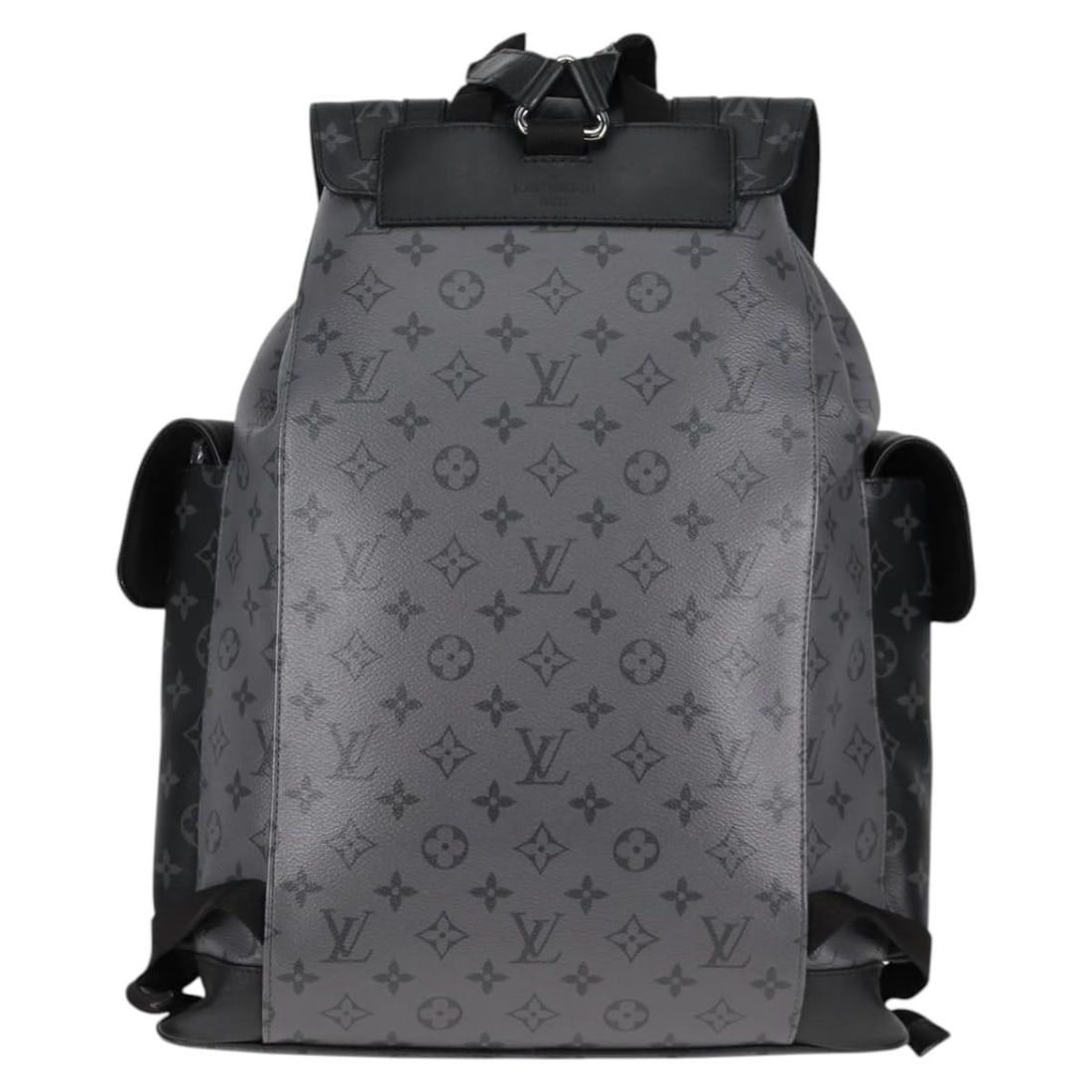Louis Vuitton M46331 Christopher PM Backpack Monogram Eclipse Canvas - 2