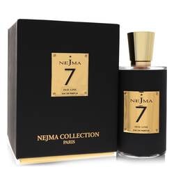 Nejma 7 Eau De Parfum Spray By Nejma: Nejma 7 Eau De Parfum Spray By Nejma Nejma 7 Perfume by Nejma, Introduced by nejma in 2014, nejma 7 is a lively, citrusy unisex fragrance. The blend's bright opening is caused by notes of pink grapefr