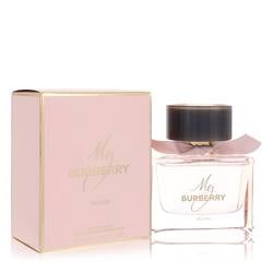 My Burberry Blush Eau De Parfum Spray By Burberry: My Burberry Blush Eau De Parfum Spray By Burberry My Burberry Blush Perfume by Burberry, Fruity, floral and feminine, my burberry blush was created for burberry in 2017. Designed by perfumer francis k