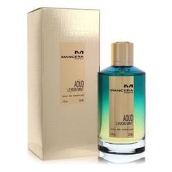 Mancera Aoud Lemon Mint Eau De Parfum Spray (Unisex) By Mancera (1 of 1)