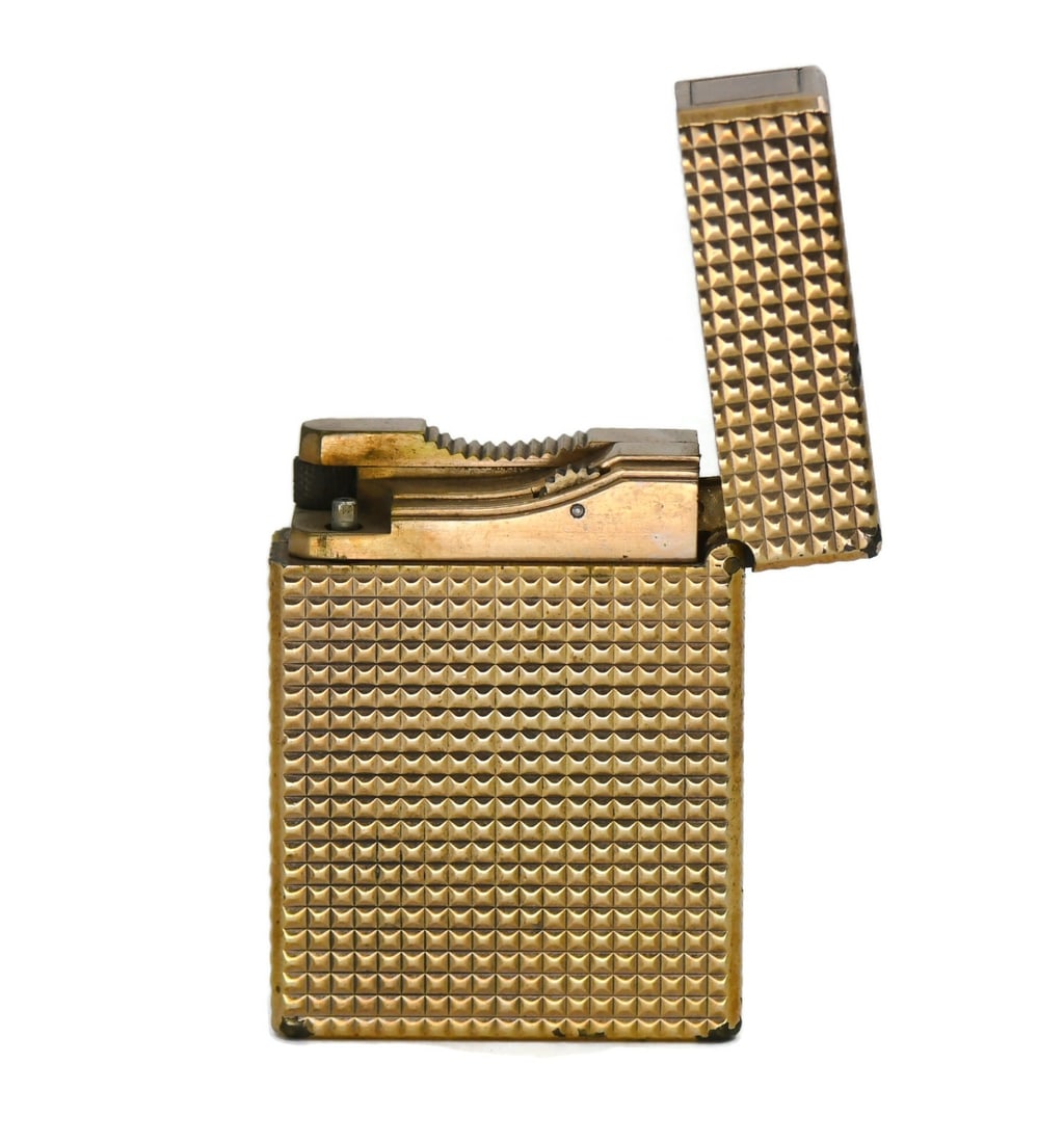 S.T. Dupont France Lighter 47X34X14MM (1 of 3)