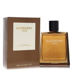 Burberry Hero Eau De Parfum Spray By Burberry: Burberry Hero Eau De Parfum Spray By Burberry Burberry Hero Cologne by Burberry, Climb the highest mountains and wander through the greenest valleys inbetween whenever you spritz on the revitalizing b