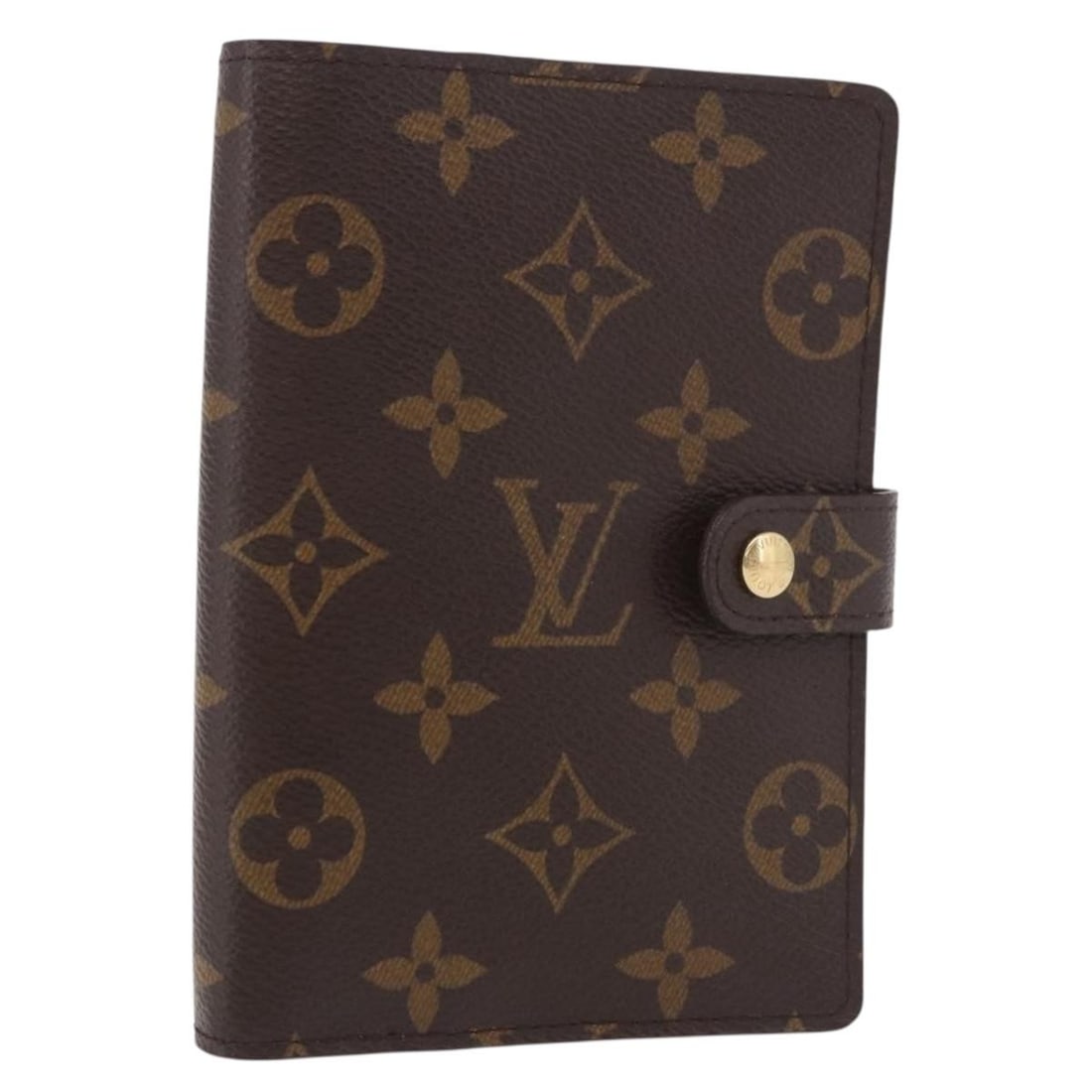 Louis Vuitton R20005 Monogram Canvas PM Agenda Cover with Diary Ruler (1 of 18)