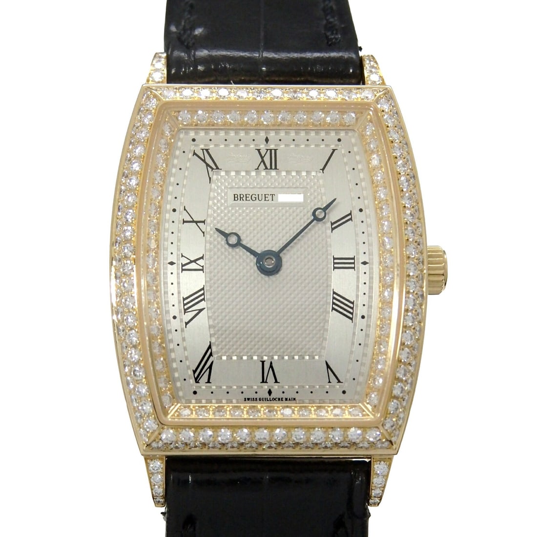 Breguet Heritage 8671BA 11 964 DD00 Women's 18K Yellow Gold Wristwatch (1 of 6)