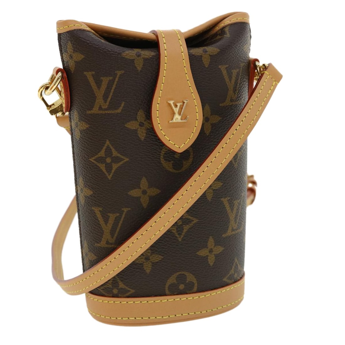 Shoulder Bag Louis Vuitton Fold Me Pouch Monogram Canvas M80874: Shoulder Bag Louis Vuitton Fold Me Pouch Monogram Canvas M80874 Louis Vuitton Monogram Fold Me Pouch shoulder bag in Monogram Canvas, made in Spain. It comes with a dust bag, item box, and shoulder st